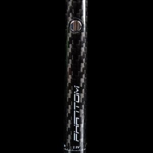 Honey Stick ""Phantom"" Carbon Fiber 510 Twist Stick Pen