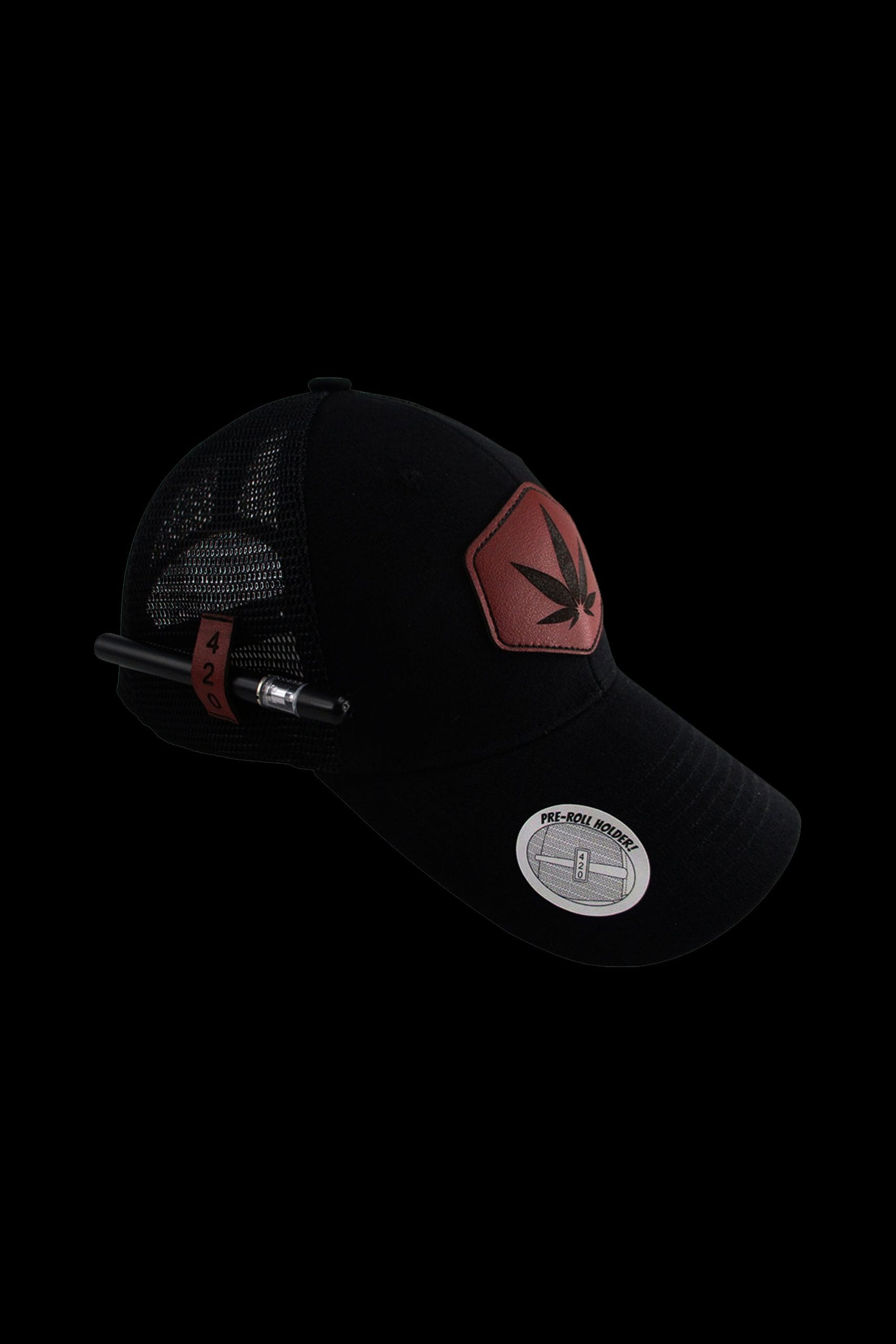 Honeybee Herb 420 Pre-Roll Trucker Hat
