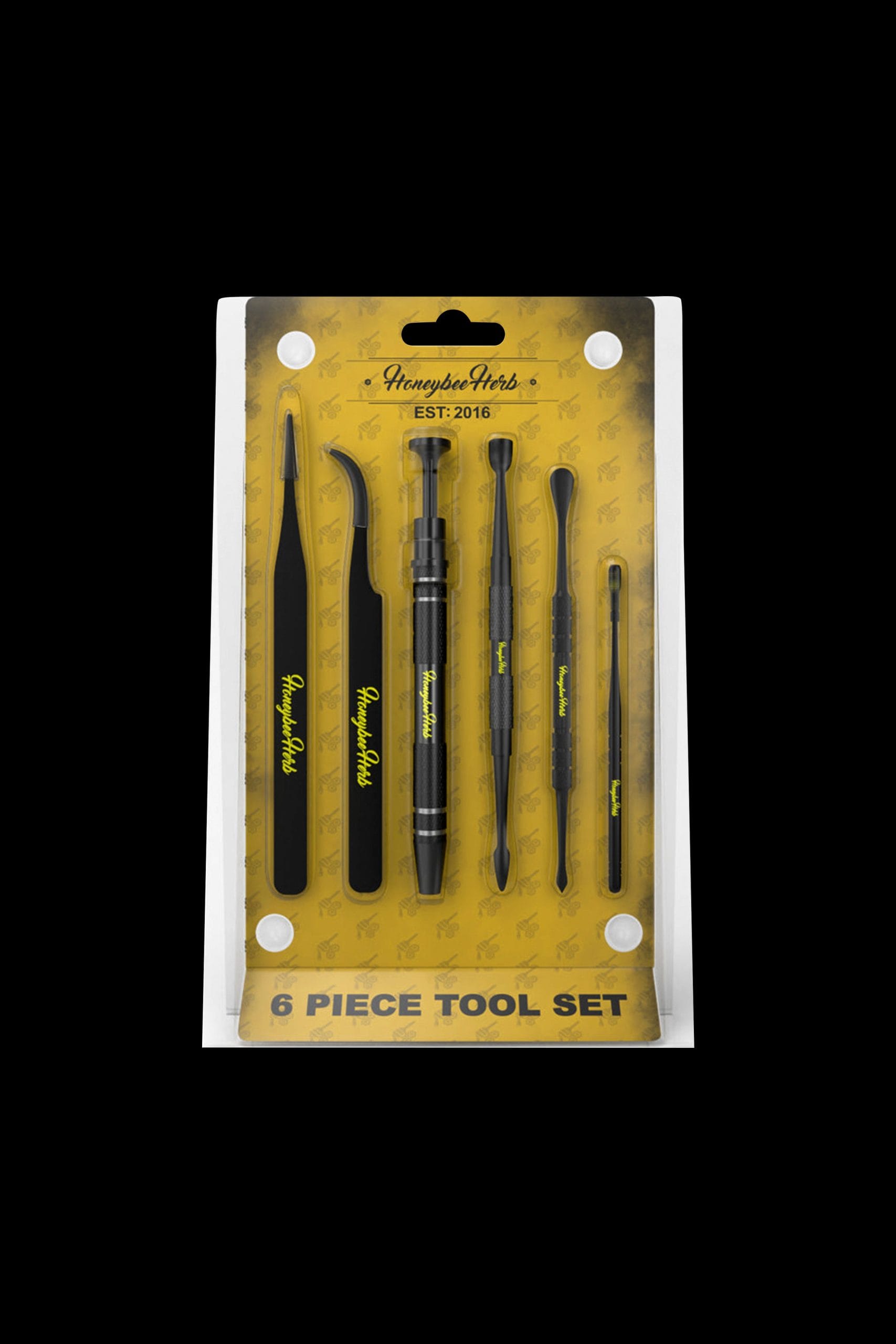 Honeybee Herb 6 Piece Tool Set