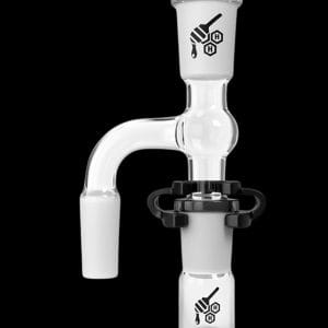Honeybee Herb Classic Glass Reclaimer