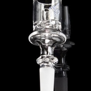 Honeybee Herb Core Reactor Barrel Enail Quartz Banger