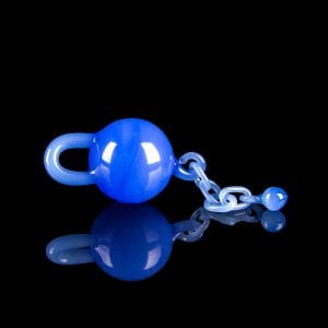 Honeybee Herb Glass Terp Chain