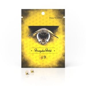Honeybee Herb Honey Pearls