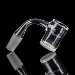 Honeybee Herb Honey & Milk Bevel Quartz Banger