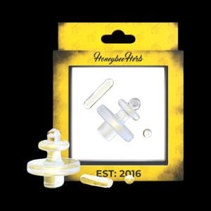 Honeybee Herb Opal Deluxe Control Tower Set