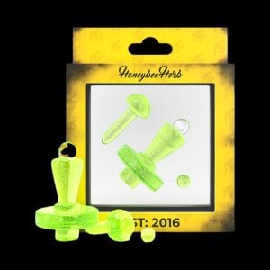 Honeybee Herb Opal UV Control Tower Set