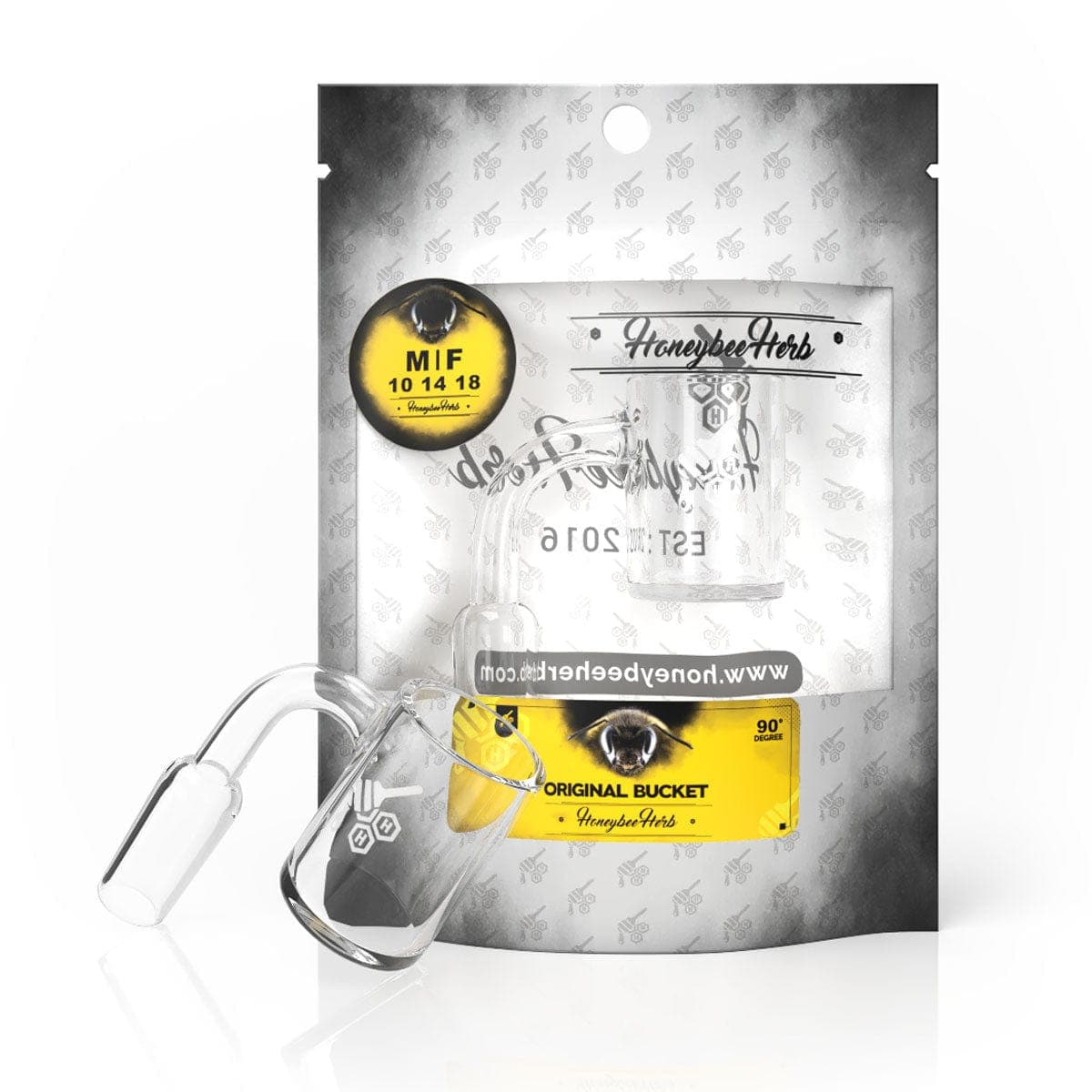 Honeybee Herb Original Bucket Banger
