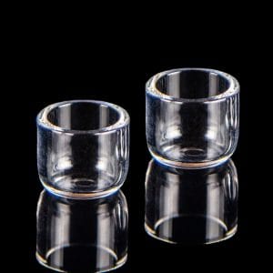 Honeybee Herb Quartz Inserts - Honey Cups - 2 Pack