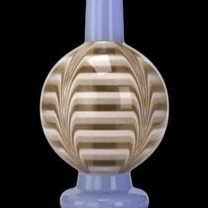 Honeybee Herb Ribbon Bubble Carb Cap