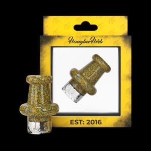Honeybee Herb Riptide Vortex Carb Cap