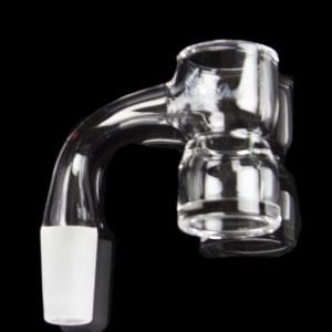 Honeybee Herb Splash Bucket Seamless Weld Quartz Banger