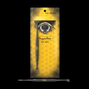 Honeybee Herb Stainless Steel Dabber - V2