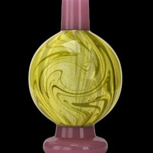 Honeybee Herb Starlight Bubble Carb Cap