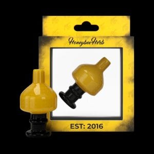 Honeybee Herb Sweet Bubble Carb Cap