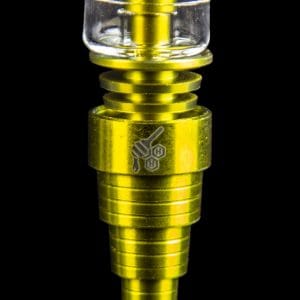 Honeybee Herb Titanium 6-In-1 Hybrid Nail