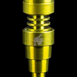 Honeybee Herb Titanium 6-In-1 Skillet Nail