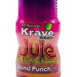 Island Punch Krave Jule Kratom Extract 10MG