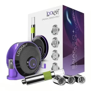 Lookah Snail 2.0 Wax Kit