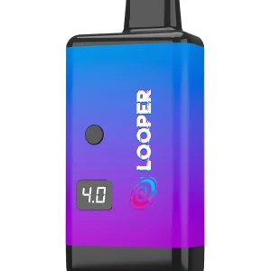 Looper Ghost Low Profile 510 Battery