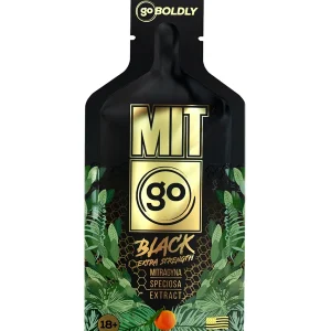 MIT45 MIT Black Extra Strength Kratom Extract 14.4G