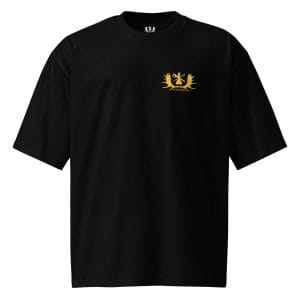 Moose Labs Wax Moose T-Shirt - Black / M