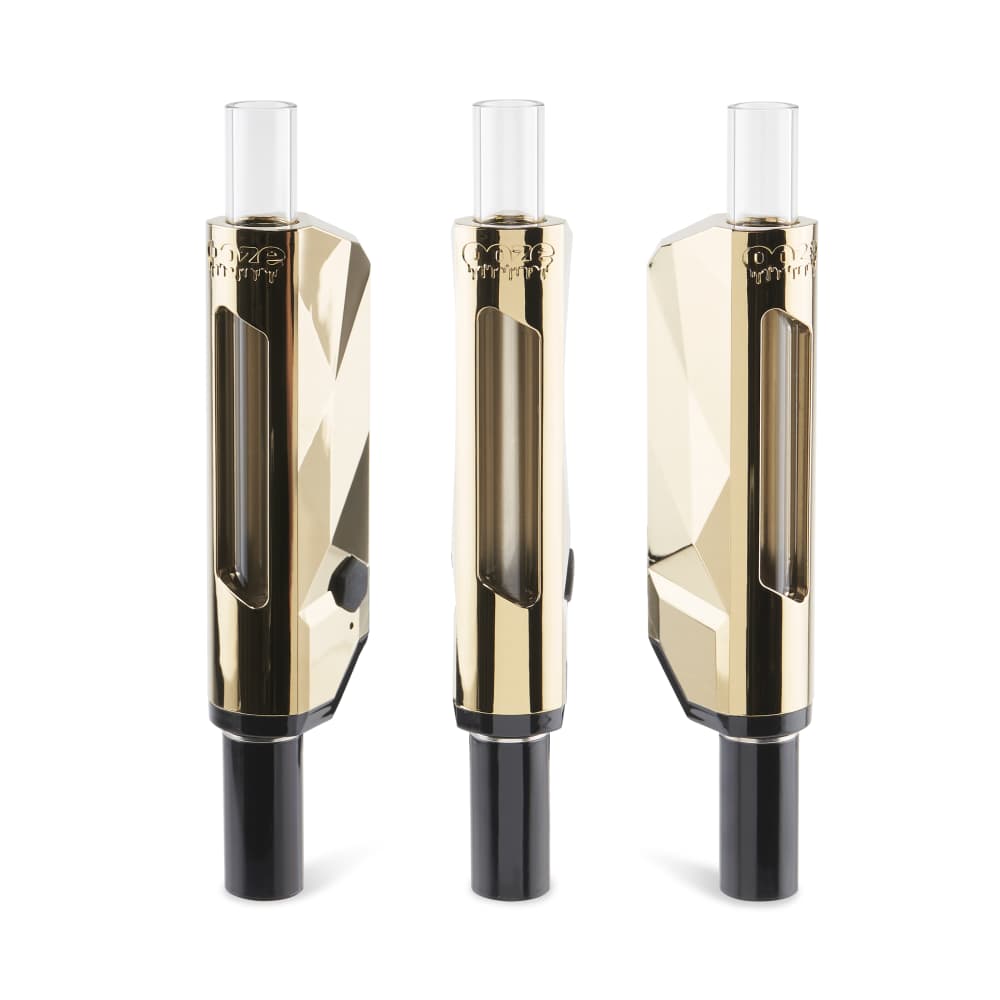 Ooze Pronto Electronic Concentrate Vaporizer - Gold