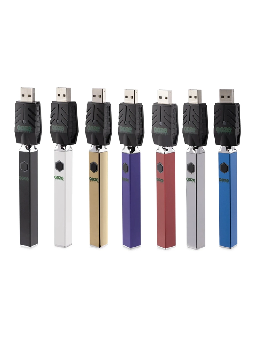 Ooze Quad Battery + Smart USB