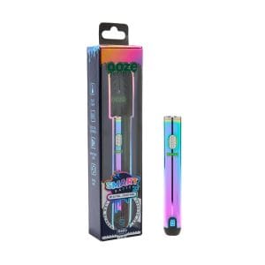 Ooze Smart Battery - 650 mAh Vape Pen - Rainbow