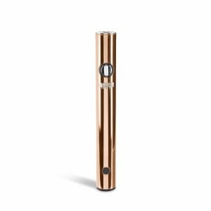 Ooze Wink 290 mAh Vape Battery Flashlight - Rose Gold