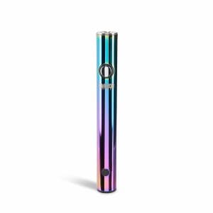 Ooze Wink 290 mAh Vape Battery Flashlight - Shiny Rainbow