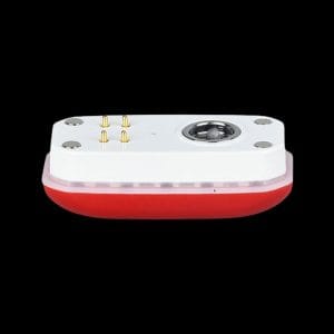 Pulsar 510 DL 2.0 PRO Replacement Magnetic Connector - Red