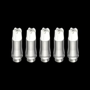 Pulsar 510 Dunk Dual Ceramic Coil - 5pc