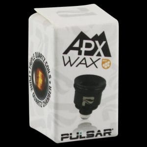 Pulsar APX Wax Triple Quartz Coil - 5 Pack