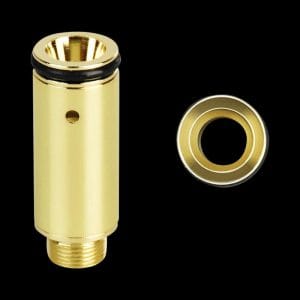 Pulsar Micro Dose Replacement Ceramic Wax Atomizer - 2 Pack