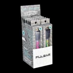 Pulsar Slim Spinner VV Battery - 12 Pack