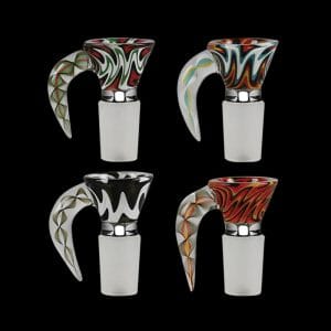 Pulsar Wig Wag Herb Slide Bowl