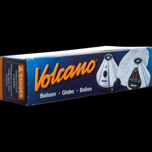 Replacement Volcano Balloon Bags for Solid Valve
