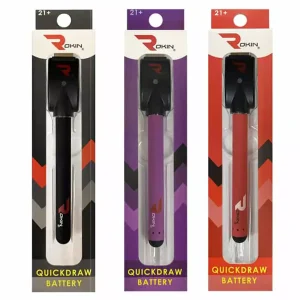 Rokin Quickdraw Battery