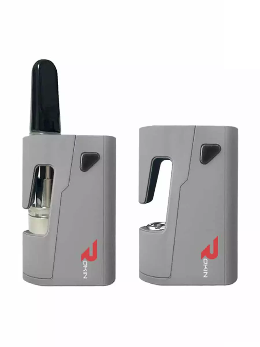 Rokin Rage 510 Thread Cartridge Battery