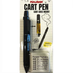 Smyle Labs Penjamin Cart Pen Variable Voltage 510 Battery