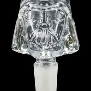 Space Man Herb Slide 14mm Bowl - Various Colors