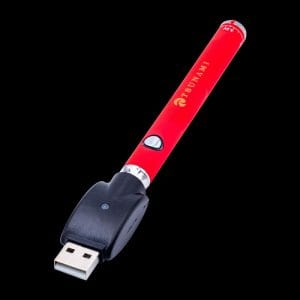 Tsunami 400 mAH Slim Battery Variable Voltage Rotate