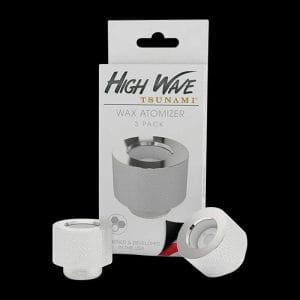 Tsunami High Wave Wax Atomizer