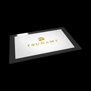 Tsunami Silicone Concentrate Mat