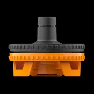 Volcano Hybrid Filling Chamber Housing