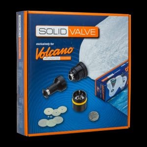 Volcano Solid Valve Starter Set