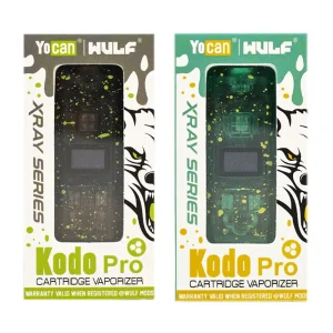 Wulf Mods X-Ray Series Kodo Pro 510 Variable Voltage Battery
