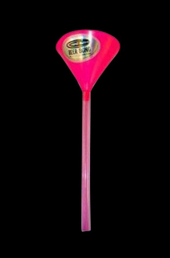1 Hose Head Rush Pink 2ft Beer Bong Funnel media 1 f4cfc6aa 44e1 4b19 8b6e 433555449456