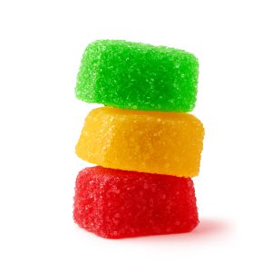 100mg D8 & THCP Gummies - Fruity Mix - Chill Plus (3,000mg)