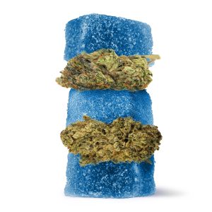 100mg Delta 8 + Live Resin Gummies - Durban Gelato - Hybrid (3,000mg)